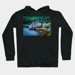 Northwest Cove #02 Hoodie